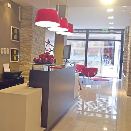 Almunecar Hotel Тартагаль Экстерьер фото