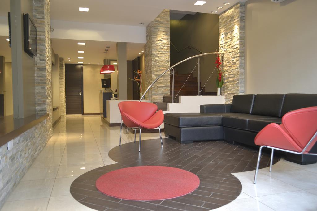 Almunecar Hotel Тартагаль Экстерьер фото